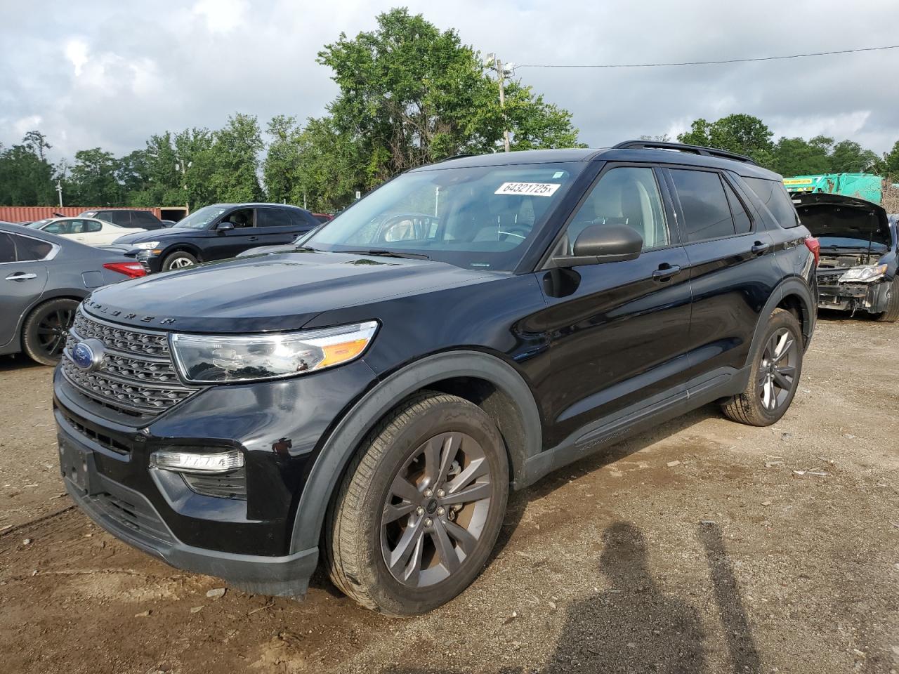 FORD EXPLORER XLT