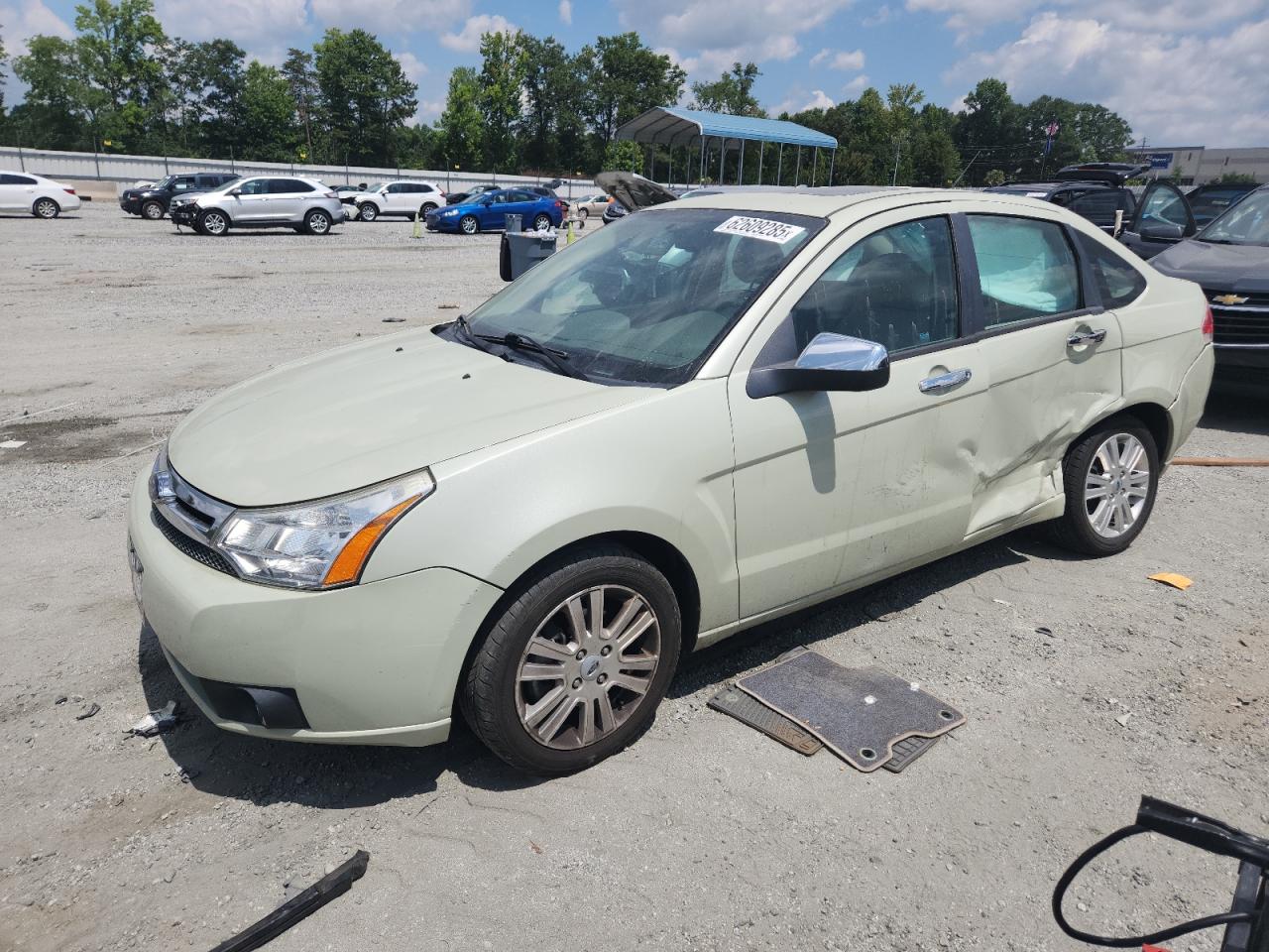 FORD FOCUS SEL