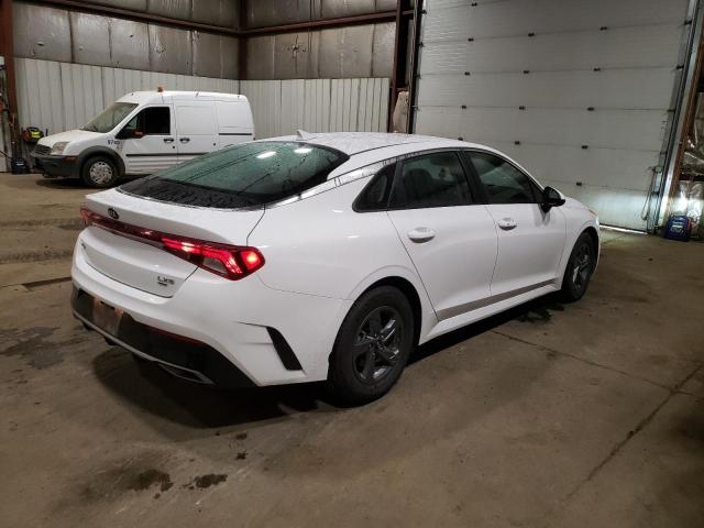2021 KIA K5 LXS 5XXG14J22MG032326