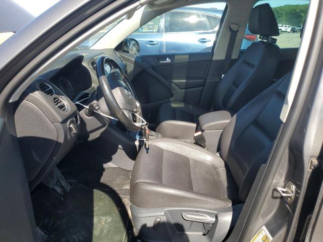 2014 VOLKSWAGEN TIGUAN S - WVGJV3AX4EW538526