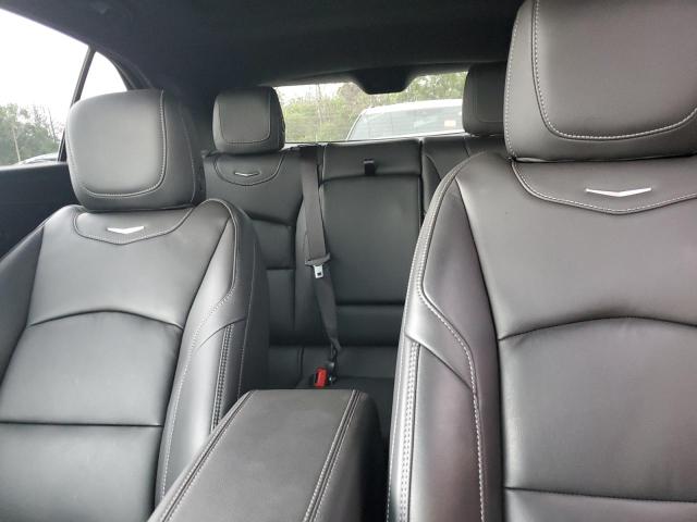 2024 CADILLAC XT4 LUXURY 1GYFZBR43RF203549