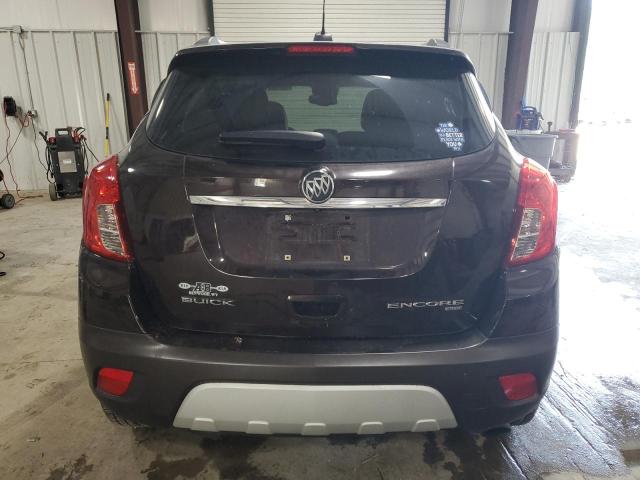 2016 BUICK ENCORE KL4CJESBXGB619073