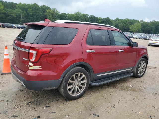 2016 FORD EXPLORER L 1FM5K7FHXGGC01360
