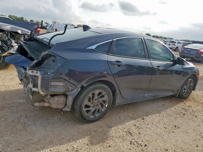 2018 HONDA CIVIC EX 2HGFC2F74JH500307