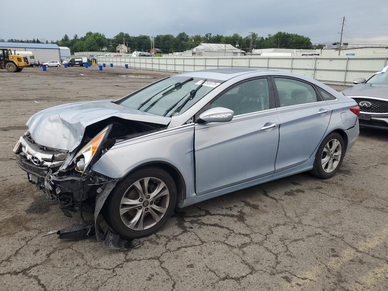 HYUNDAI SONATA SE