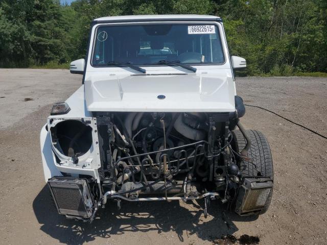 2017 MERCEDES-BENZ G 63 AMG - WDCYC7DF0HX271980