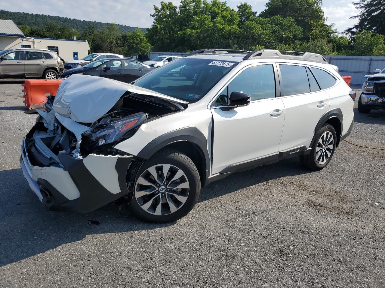 SUBARU OUTBACK LIMITED