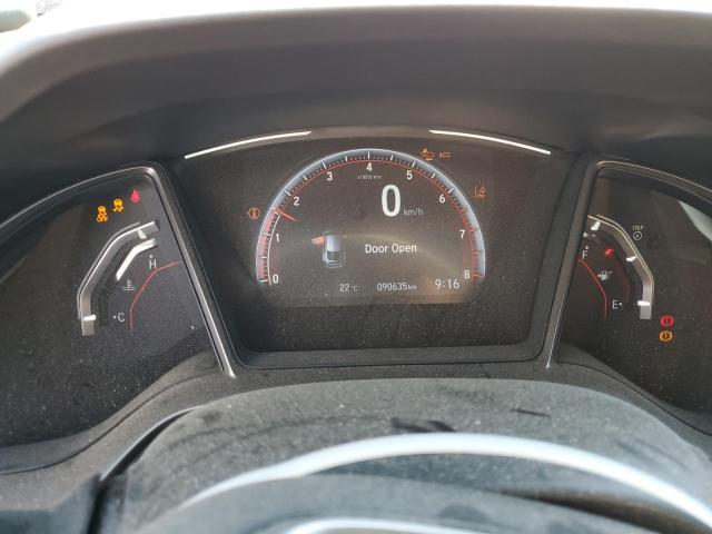 2021 HONDA CIVIC SPOR SHHFK7G99MU300577