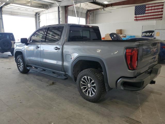 2019 GMC SIERRA K15 3GTP9EEL8KG235099