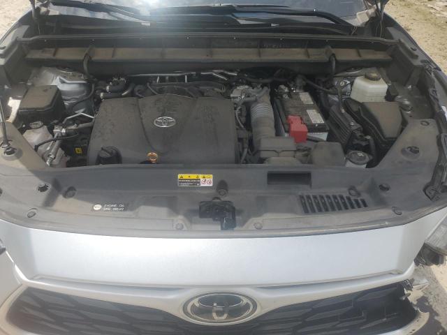 2022 TOYOTA HIGHLANDER 5TDGZRAH5NS101472