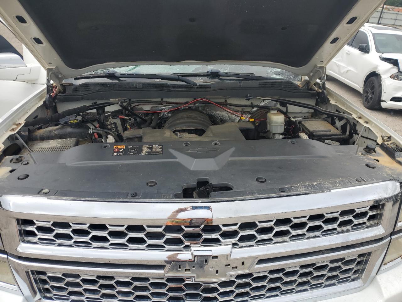 CHEVROLET SILVERADO C1500 LT