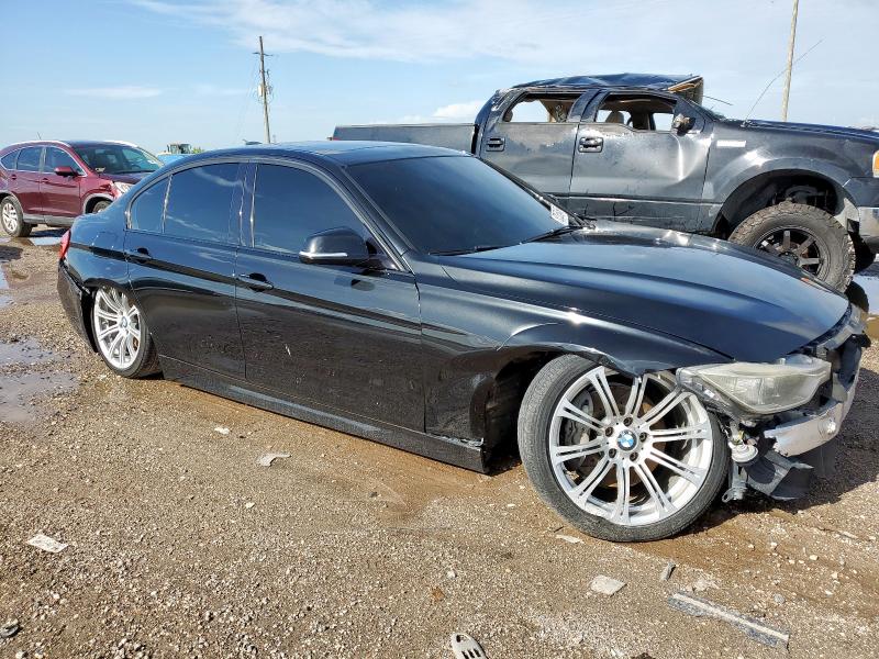 2015 BMW 335 I WBA3A9G51FNT09176