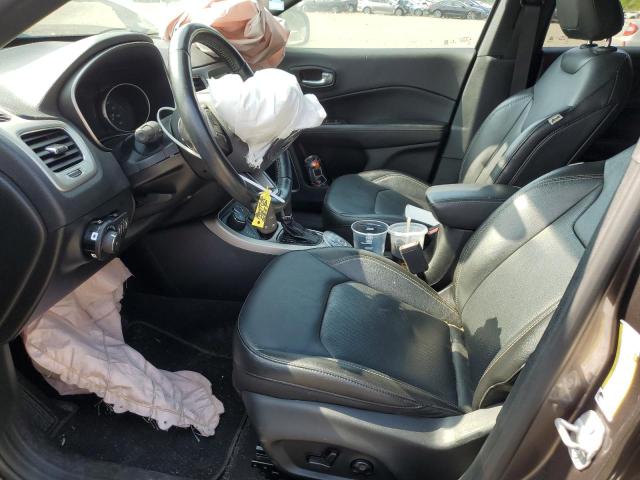 2021 JEEP COMPASS 80TH EDITION 3C4NJDEB1MT575432