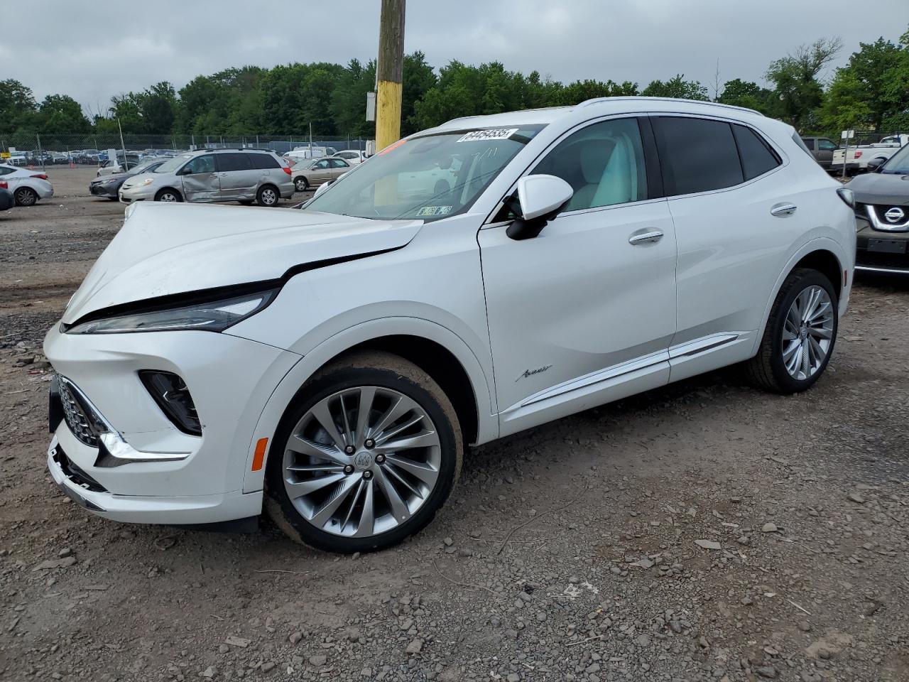 BUICK ENVISION AVENIR