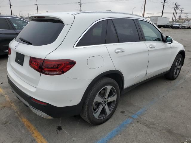 2022 MERCEDES-BENZ GLC 300 - W1N0G8DB3NG098423