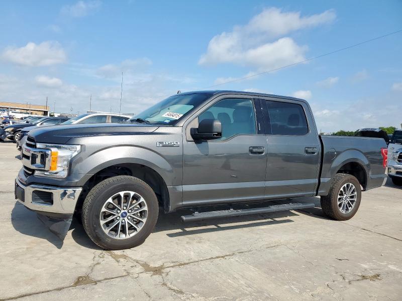 2019 FORD F150 SUPER - 1FTEW1C52KKD15357