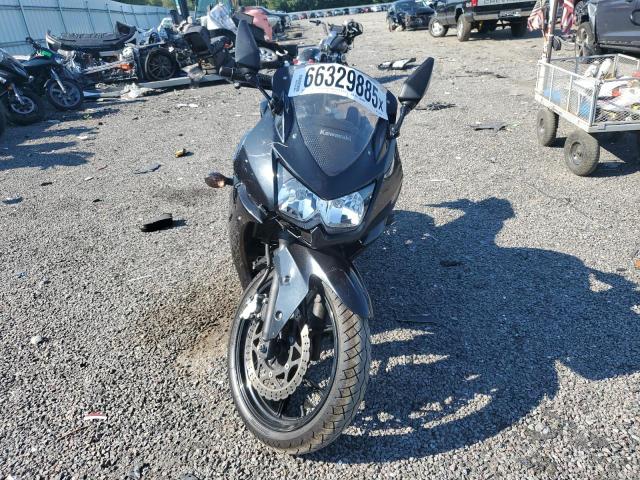 2012 KAWASAKI EX250 J JKAEXMJ1XCDAB6647