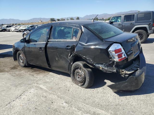NISSAN SENTRA 2020 black  gas 3N1AB61E68L686624 photo #3