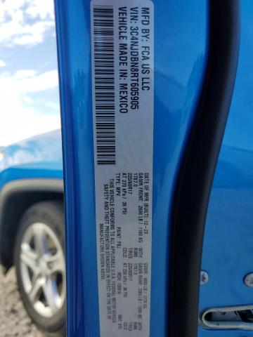 2024 JEEP COMPASS LA 3C4NJDBN8RT605905