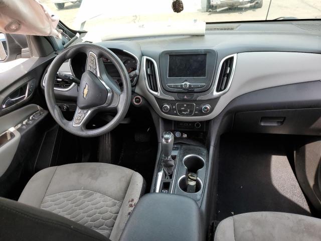 2021 CHEVROLET EQUINOX LS - 3GNAXSEV1MS106124