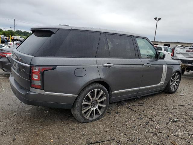 LAND ROVER RANGE ROVE 2014 gray 4dr spor flexible fuel SALGV3TF0EA155823 photo #4