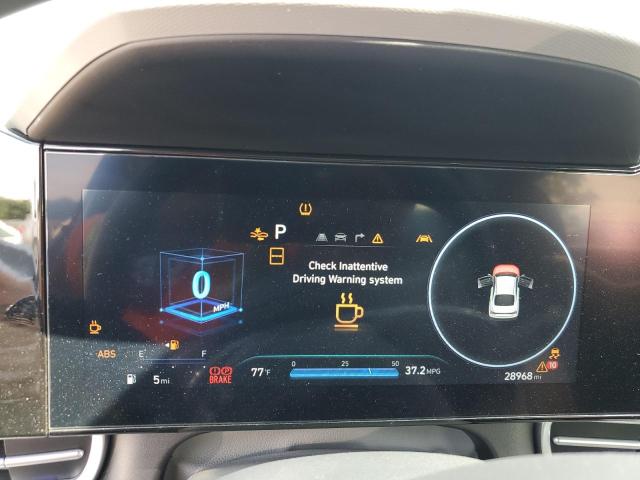 2024 HYUNDAI ELANTRA SE - KMHLM4DG4RU663945