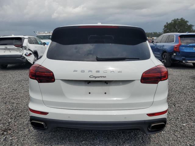 2016 PORSCHE CAYENNE - WP1AA2A29GKA09886