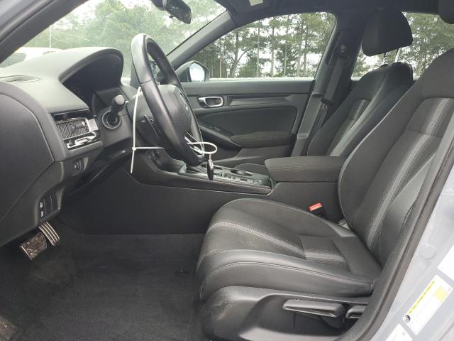2022 HONDA CIVIC SPOR 2HGFE2F58NH580158
