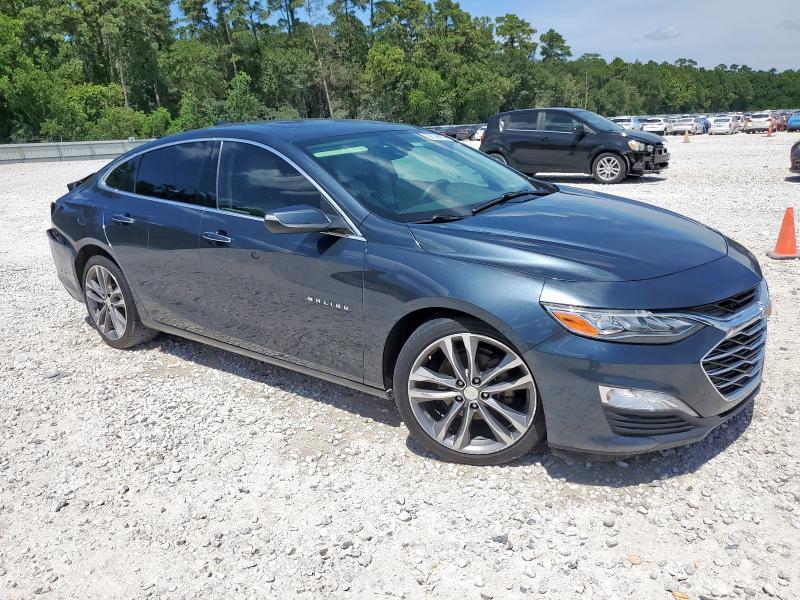 2019 CHEVROLET MALIBU PRE - 1G1ZE5SX2KF117491