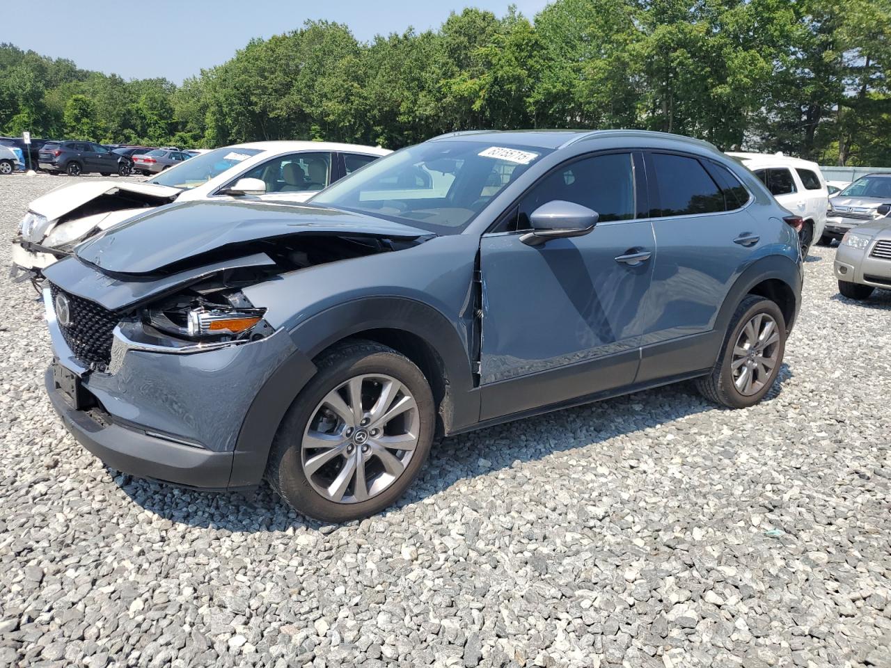 MAZDA CX-30 PREMIUM