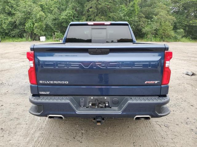 2022 CHEVROLET SILVERADO - 1GCUYEED0NZ125022