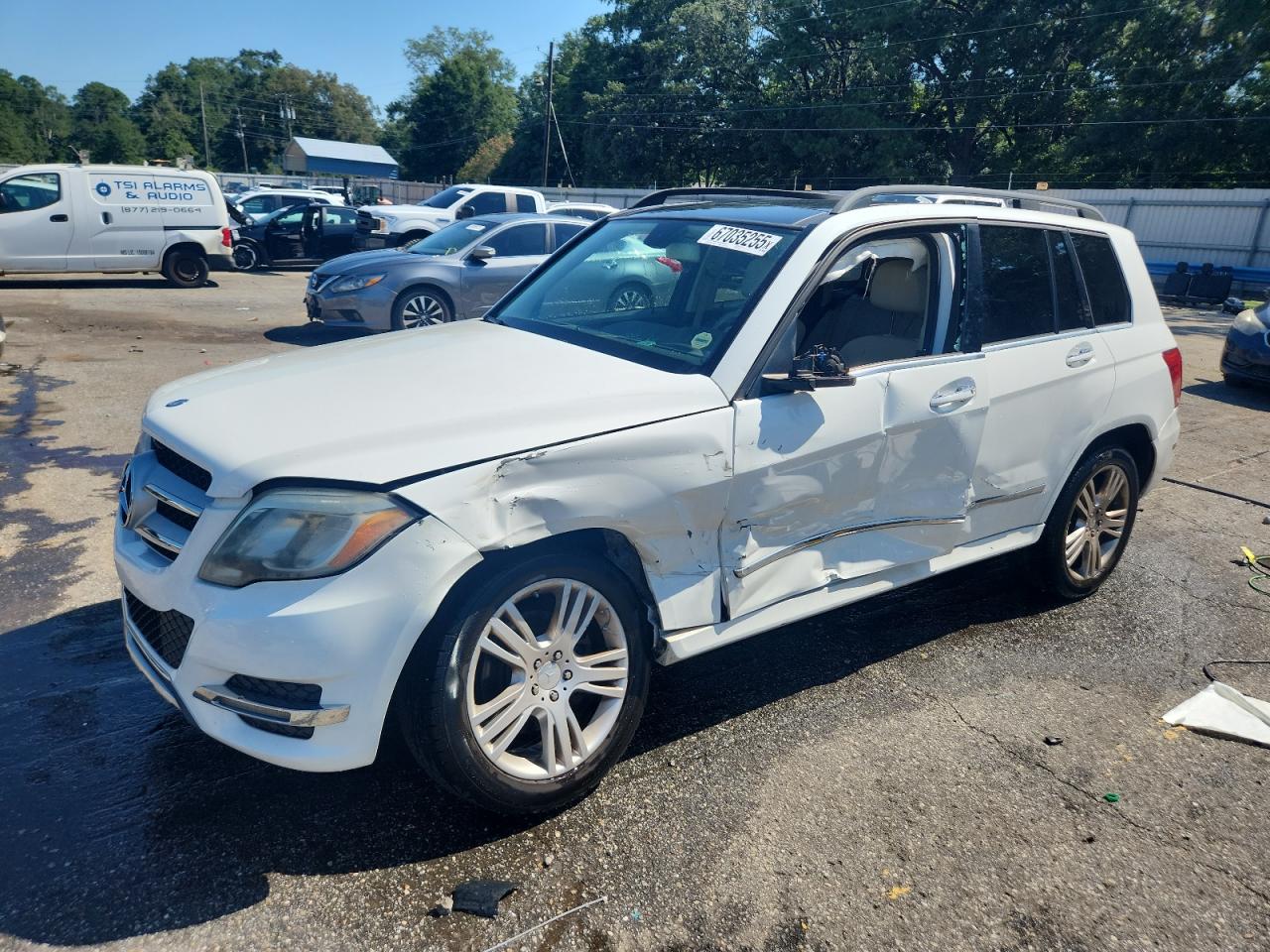 MERCEDES-BENZ GLK-CLASS 350