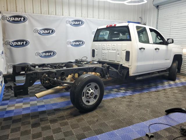 2018 CHEVROLET 2500 HD 1GB2CUEG8JZ263612
