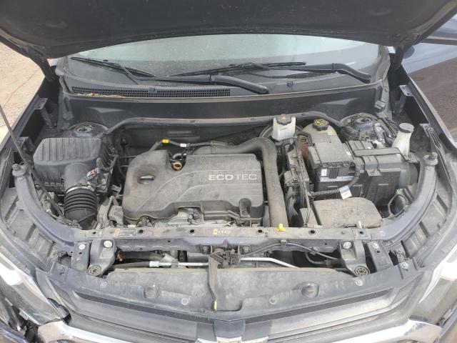 2018 CHEVROLET EQUINOX LT 3GNAXJEV7JS648088