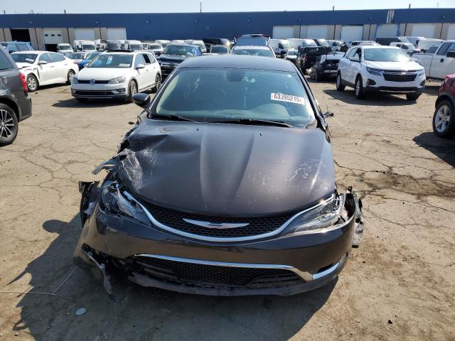 2015 CHRYSLER 200 C 1C3CCCCG3FN524189