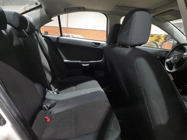 2016 MITSUBISHI LANCER ES JA32U2FU3GU601729