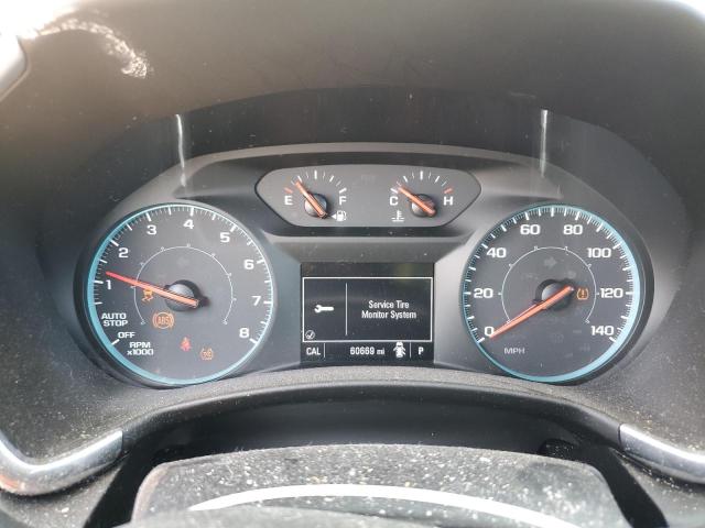 2020 CHEVROLET EQUINOX LS - 2GNAXHEVXL6171070