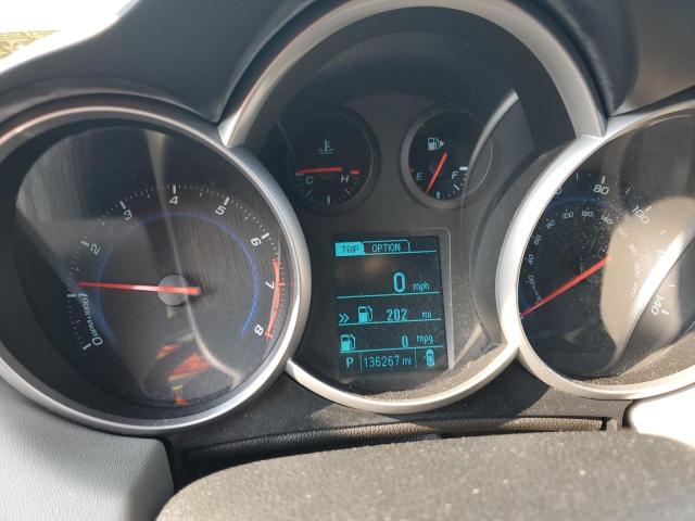 2013 CHEVROLET CRUZE LS - 1G1PA5SHXD7248581