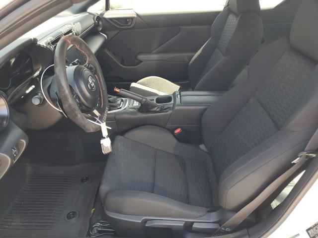 2023 TOYOTA GR 86 JF1ZNBC18P8766276