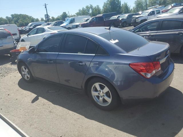 CHEVROLET CRUZE LT 2014 charcoal  gas 1G1PC5SB5E7435895 photo #3