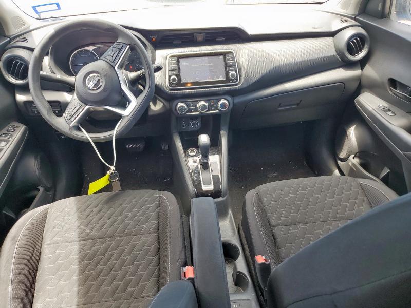 2021 NISSAN KICKS S 3N1CP5BV5ML533925