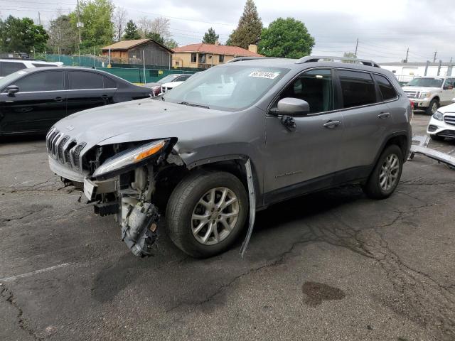 JEEP CHEROKEE LATITUDE