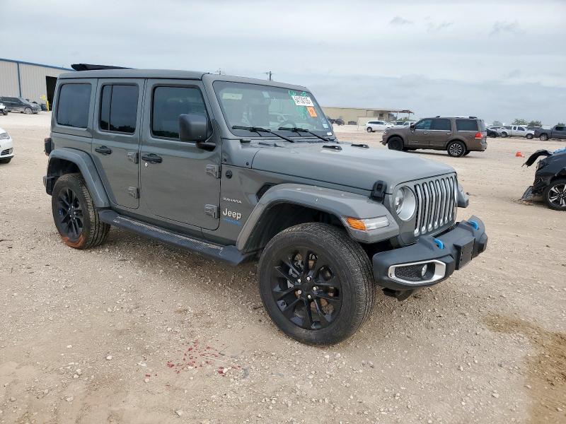 2022 JEEP WRANGLER U 1C4JJXP66NW153071