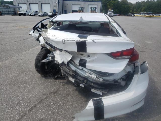 2018 HYUNDAI ELANTRA SE 5NPD84LF8JH237938