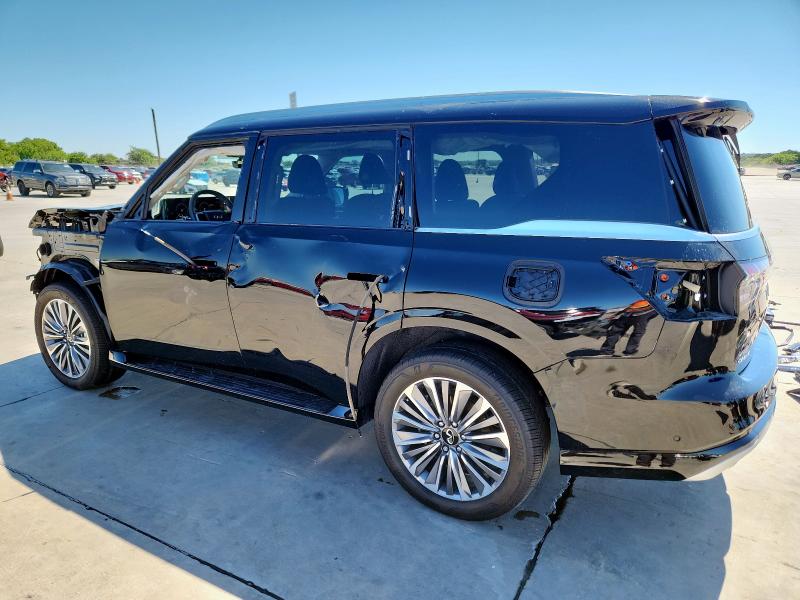 2025 INFINITI QX80 LUXE JN8AZ3BA8S9001529