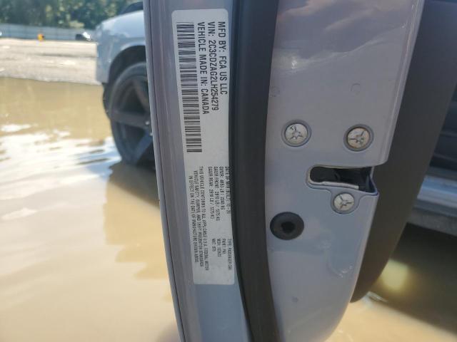 2020 DODGE CHALLENGER 2C3CDZAG2LH254279