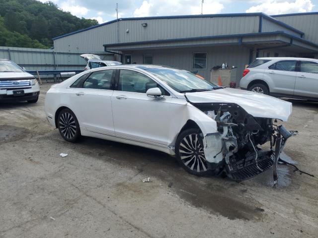 2017 LINCOLN MKZ BLACK 3LN6L5H95HR659023