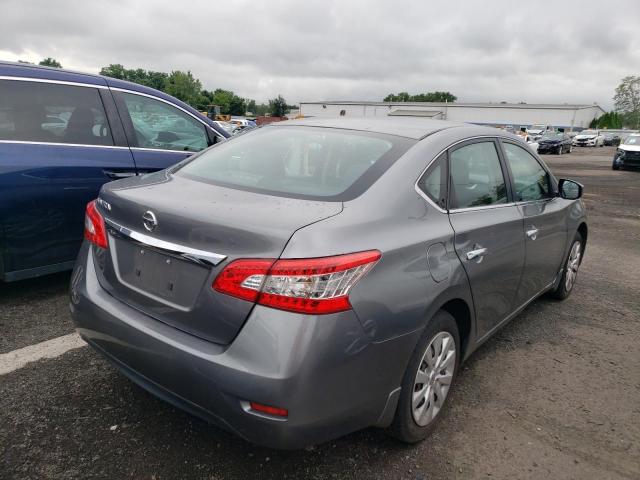 Vin: 3n1ab7ap1fy225418, lot: 63700855, nissan sentra s 20153