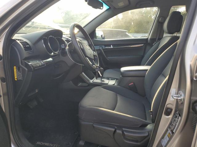 2013 KIA SORENTO LX - 5XYKT3A62DG418869