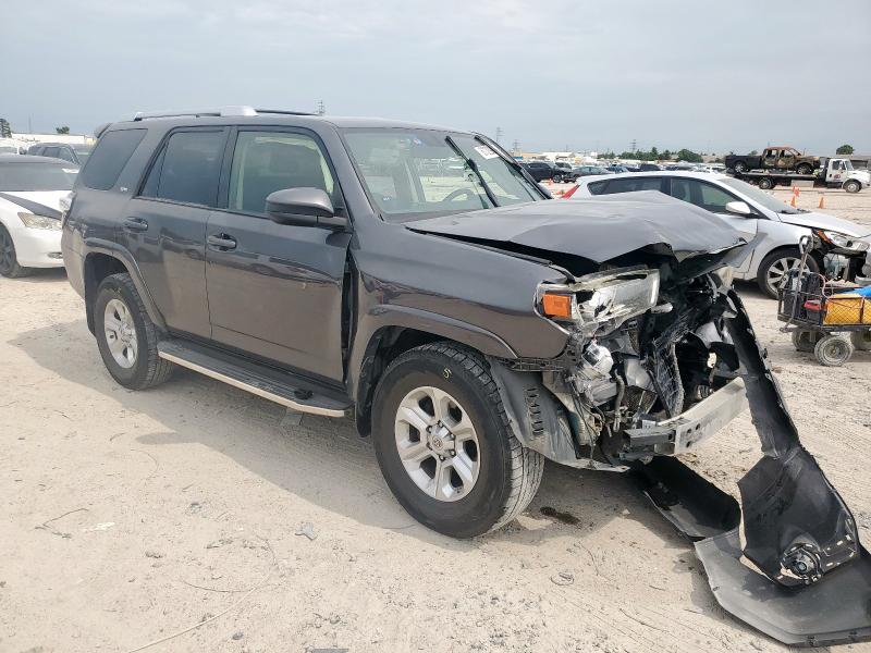 2015 TOYOTA 4RUNNER SR JTEZU5JR0F5101729